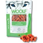 WOOLF Lamb Chunkies 100 g – Zboží Mobilmania