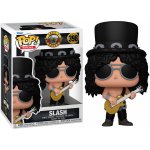 Funko Pop! 398 Rocks Guns N Roses Slash – Zboží Dáma