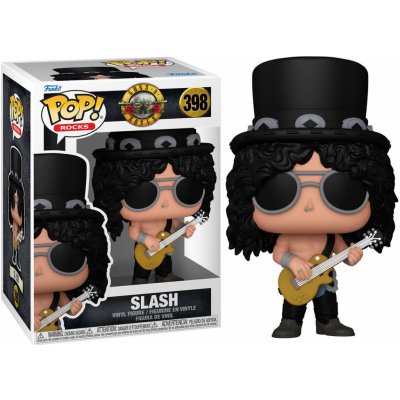 Funko Pop! 398 Rocks Guns N Roses Slash – Zboží Dáma