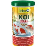Tetra Pond Koi Sticks 1 l – Zbozi.Blesk.cz