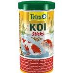 Tetra Pond Koi Sticks 4 l – Zboží Mobilmania