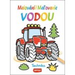 Maľovanie vodou Technika – Zboží Dáma