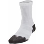 Under Armour Performance Tech Crew Socks 3 Pairs K bílé – Sleviste.cz