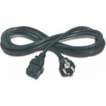 PremiumCord 230V 16A 1,5m IEC 320 C19 konektor – Zboží Živě