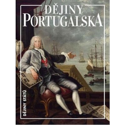 Dějiny Portugalska - Jan Klíma – Sleviste.cz