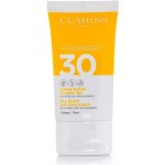 Clarins zmatňující pleťový krém na opalování SPF30 (Dry Touch Sun Care Cream) 50 ml – Hledejceny.cz
