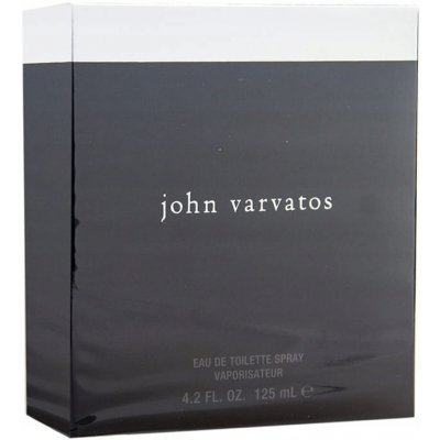 John Varvatos toaletní voda pánská 125 ml