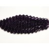 Příčesek do vlasů Vlnitý kanekalon - Cherish Barva: DKPU (purple-black - černofialová, mix ze dvou barev), Značka: Cherish: Deep Twist Bulk