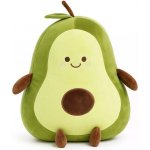 TipTrade Squish polštář Avokádo Béďa 45x36x16 – Zboží Dáma