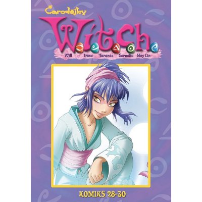 W.I.T.C.H. Komiks 28-30 – Zboží Dáma