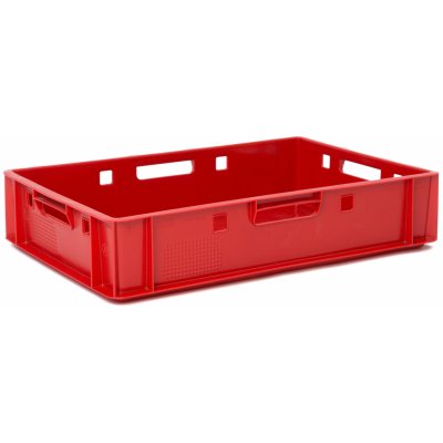 PK Group Plastová přepravka na maso E1 – Zboží Dáma