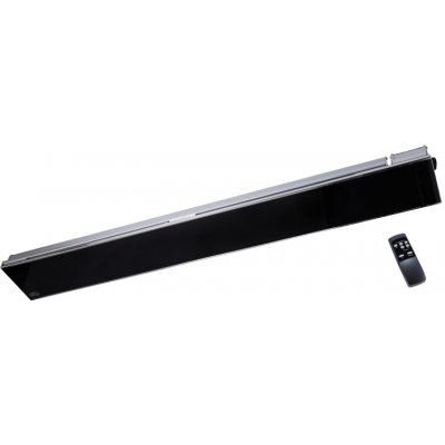 Frico Relax Glass Dimmer 3000 Black/Silver – Hledejceny.cz