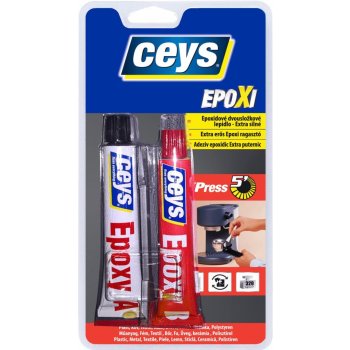 CEYS Epoxi lepidlo rychle tvrdnoucí 30g