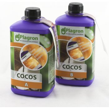 Plagron COCOS A+B 1 L