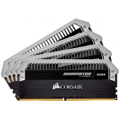 Corsair DDR4 32GB 3200MHz CMT32GX4M4C3200C16 – Zboží Mobilmania