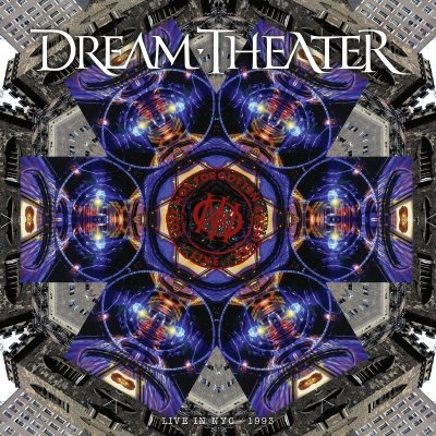 Dream Theater - Lost Not Forgotten Archives - Live in NYC - 1993 CD – Zbozi.Blesk.cz