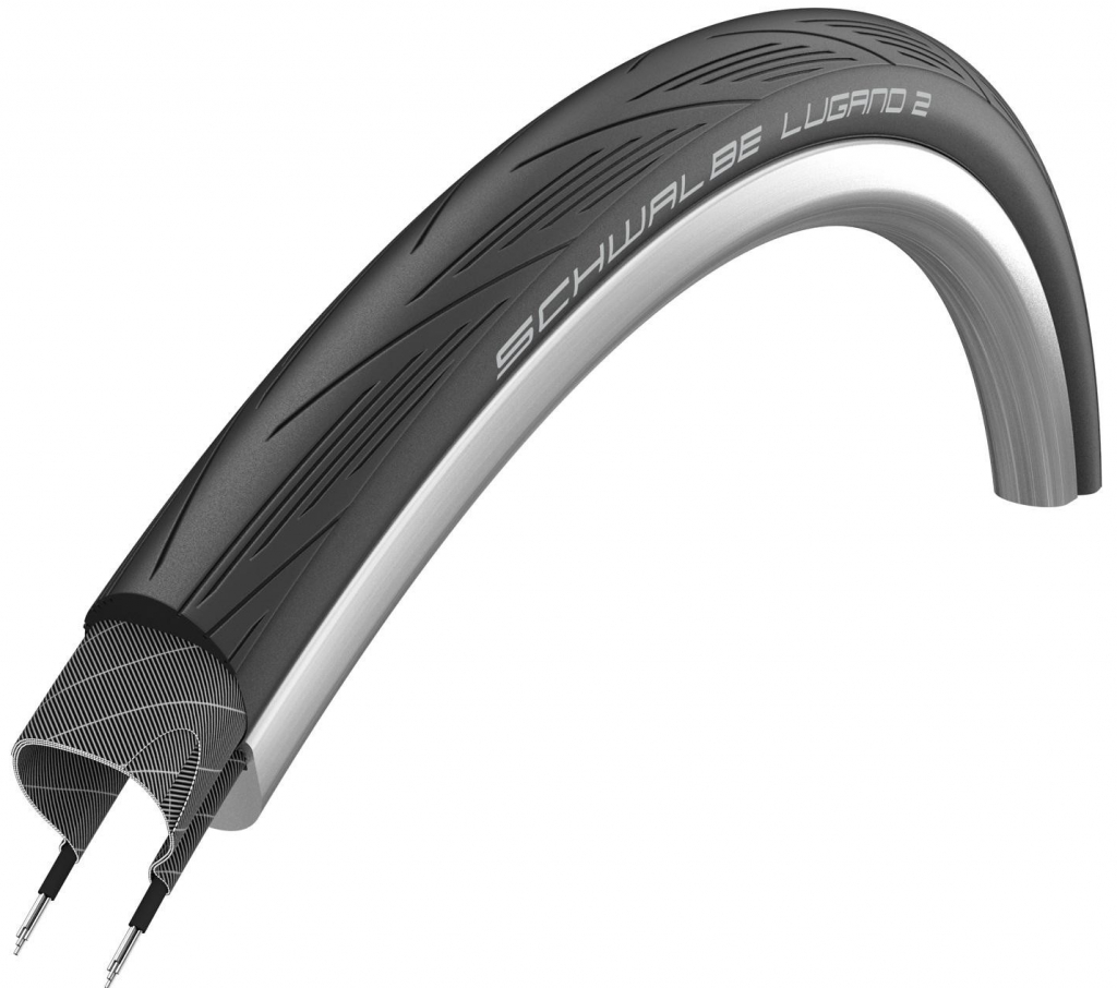 Schwalbe Lugano II 700x25C