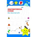 Baloušek Tisk Omalovánka A4 Grafomotorická cvičení – Zbozi.Blesk.cz