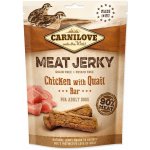 Carnilove Jerky Quail & Chicken Bar 100 g – Hledejceny.cz