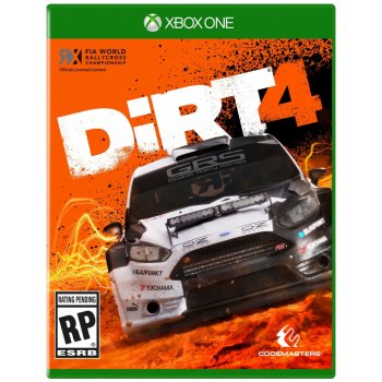 DIRT 4 (D1 Edition)