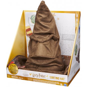 Spin Master Harry Potter moudrý klobouk