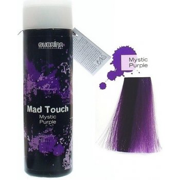 Subrina Mad Touch gelová barva na vlasy Mystic Purple 200 ml