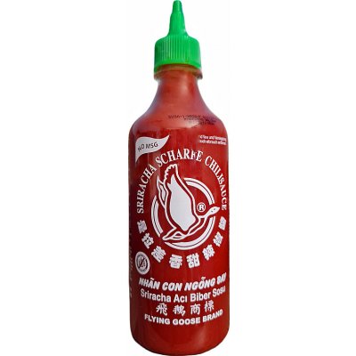 Sriracha HOT CHILLI sauce – Zbozi.Blesk.cz