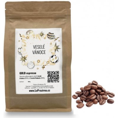 LaPrazirna vánoční káva 250 g – Zbozi.Blesk.cz
