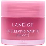Laneige Lip Sleeping Mask Berry 20 g – Zbozi.Blesk.cz