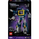 LEGO® Icons™ 10358 Transformers: Soundwave – Zboží Živě