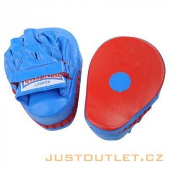 Lonsdale Curved Hook and Jab Pads