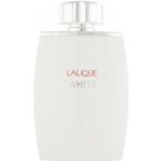 Lalique White toaletní voda pánská 125 ml tester – Hledejceny.cz