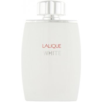 Lalique White toaletní voda pánská 125 ml tester