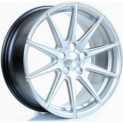 Bola Csr 8X18 5X108 ET25-45 silver | Zboží Auto