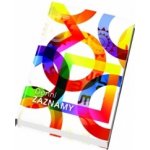 Papírny Brno Záznamník denní A5 lamino desky – Zboží Živě