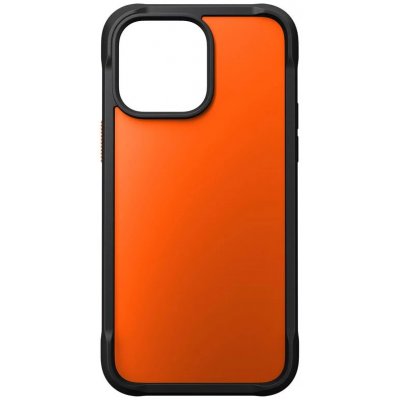 Pouzdro Nomad Rugged Case iPhone 14 Pro Max NM01154785 oranžové