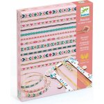 Djeco Výtvarná sada Něžné náramky – Zboží Dáma Djeco Výtvarná sada Něžné náramky – Zboží Dáma