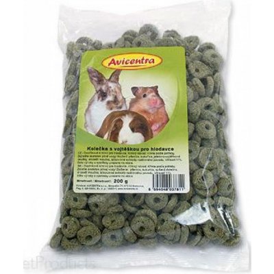 Avicentra Kolečka s vojtěškou Hlodavec 200 g – Hledejceny.cz