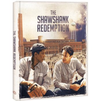 Vykoupení z věznice Shawshank - MEDIABOOK DVD