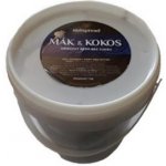 Nutspread kokosovo-makové Máslo 1 kg – Zbozi.Blesk.cz