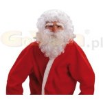 Mikulášská paruka s vousy – Zboží Dáma