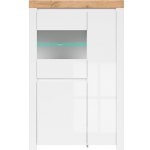 Vitrína HOLTEN REG2D1W – Hledejceny.cz