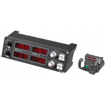 Logitech G Saitek Pro Flight Radio Panel 945-000011