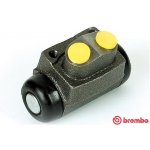 Válec kolové brzdy BREMBO A 12 099