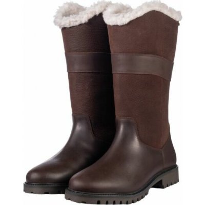 HKM Boty outdoorové Belmond HKM, zimní, dámské, hnědé – Zboží Dáma
