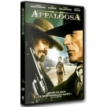 Appaloosa DVD