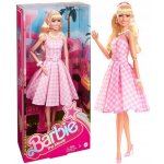 Barbie The Movie Barbie v ikonickém filmovém outfitu – Zboží Mobilmania