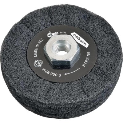 Osborn Leštící kotouč 100 mm L960030577 – Zboží Dáma