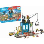 Playmobil 71650 Staveniště – Zboží Dáma