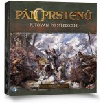 Asmodee Pán prstenů: Putování po Středozemi Válečné tažení – Hledejceny.cz